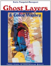 Ghost Layers and Color Washes - Katiepm